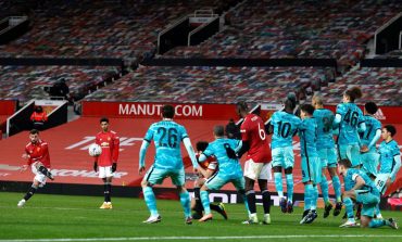 Manchester United vs Liverpool: Setan Merah Menang 3-2