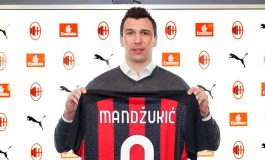 Mandzukic Boleh Tua, tapi Semangat Anak Muda!