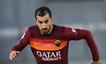 Mkhitaryan Semangat Menyambut Derby Roma Pertamanya