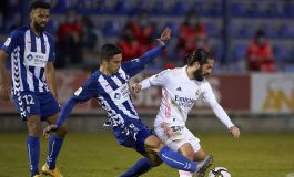 Real Madrid Disingkirkan Tim Divisi 3