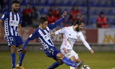 Real Madrid Disingkirkan Tim Divisi 3