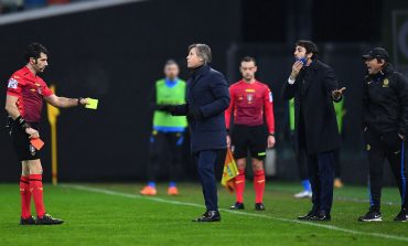 Ribut dengan Wasit, Antonio Conte Dilarang Dampingi Inter di Dua Laga