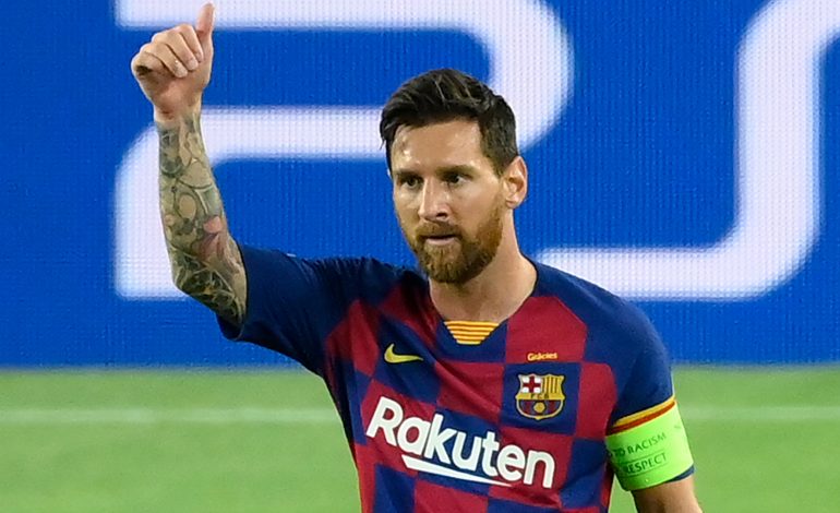 Saingi Man City, PSG Juga Ikut Perburuan Messi