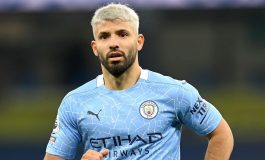 Sergio Aguero Positif COVID-19
