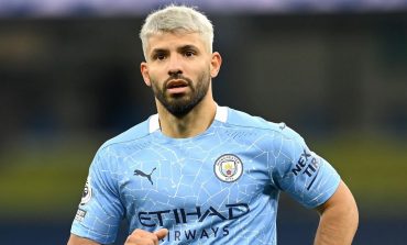 Sergio Aguero Positif COVID-19