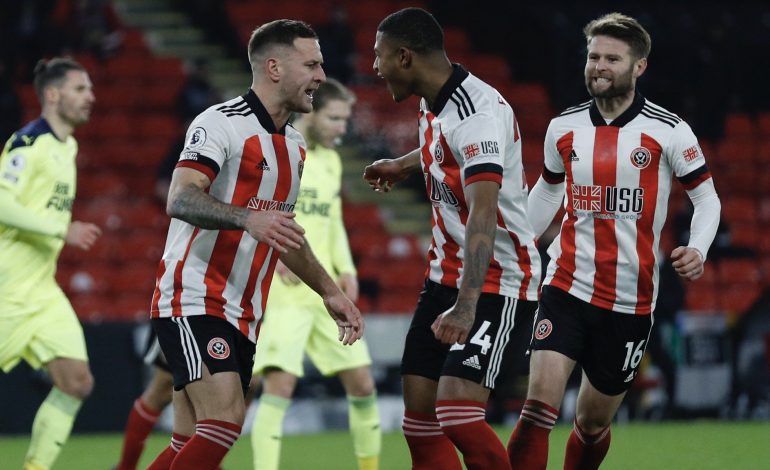 Sheffield Akhirnya Menang Juga