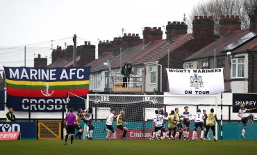 Skor Telak Jadi Bukti Tottenham Hormati Marine FC