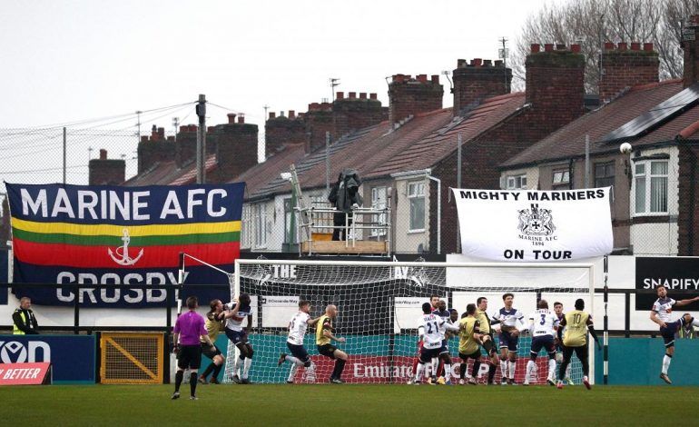 Skor Telak Jadi Bukti Tottenham Hormati Marine FC