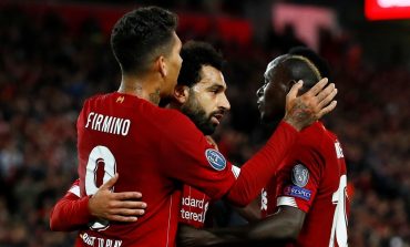 Tottenham vs Liverpool: Bisa Buka Puasa Gol, Trio Firmansah?