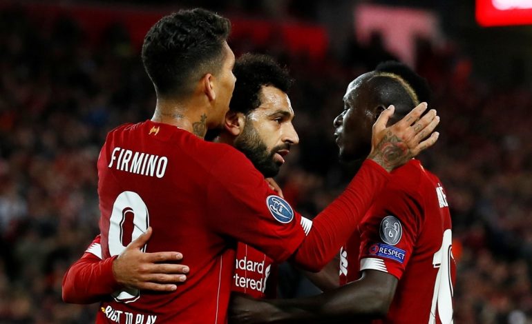 Tottenham vs Liverpool: Bisa Buka Puasa Gol, Trio Firmansah?