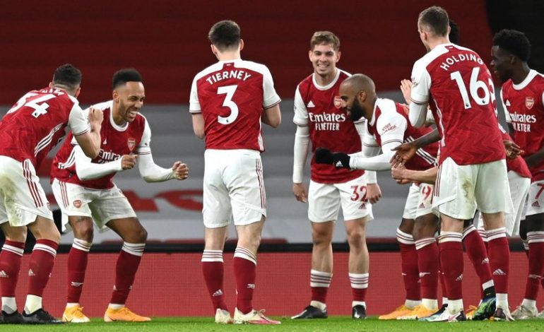 Hasil Pertandingan Arsenal vs Newcastle: Skor 3-0