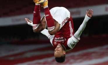 Sampai Kapan Arsenal Tanpa Aubameyang? Mikel Arteta pun Tidak Yakin