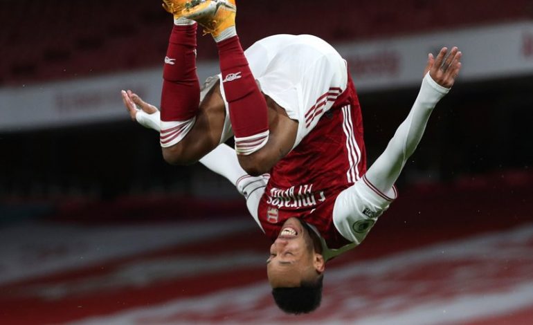 Sampai Kapan Arsenal Tanpa Aubameyang? Mikel Arteta pun Tidak Yakin