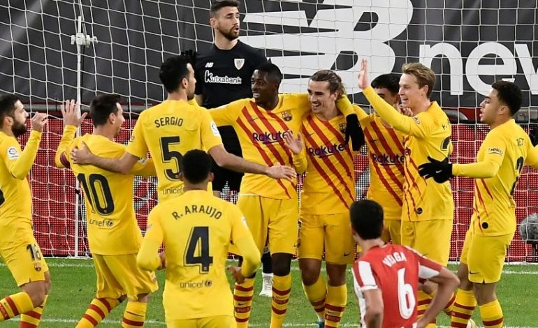 Sergio Busquets: Sekarang Barcelona Lebih Solid, Lebih Pede!