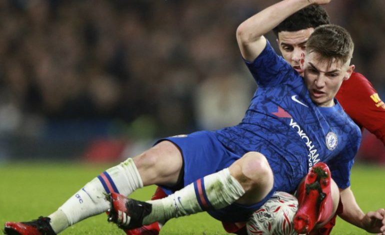 Susul Lampard, Pemain Ini Segera Tinggalkan Chelsea?