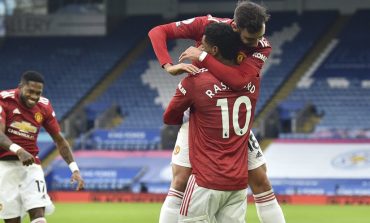 Manchester United di Puncak Klasemen, Bruno Fernandes Ogah Bicara Juara