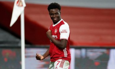 Beruntungnya Arsenal Punya Bukayo Saka, si Serbabisa Calon Bintang Dunia