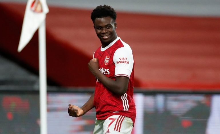 Beruntungnya Arsenal Punya Bukayo Saka, si Serbabisa Calon Bintang Dunia