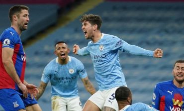 Hasil Pertandingan Manchester City vs Crystal Palace: Skor 4-0