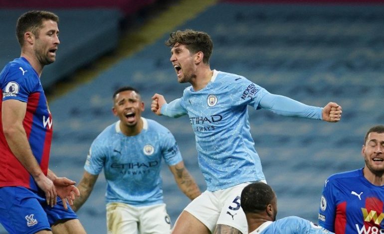 Hasil Pertandingan Manchester City vs Crystal Palace: Skor 4-0