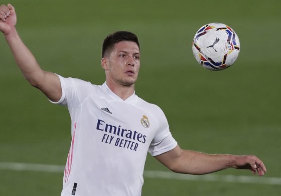 5 Pemain Frankfurt yang Berpotensi Jegal Real Madrid di Piala Super Eropa