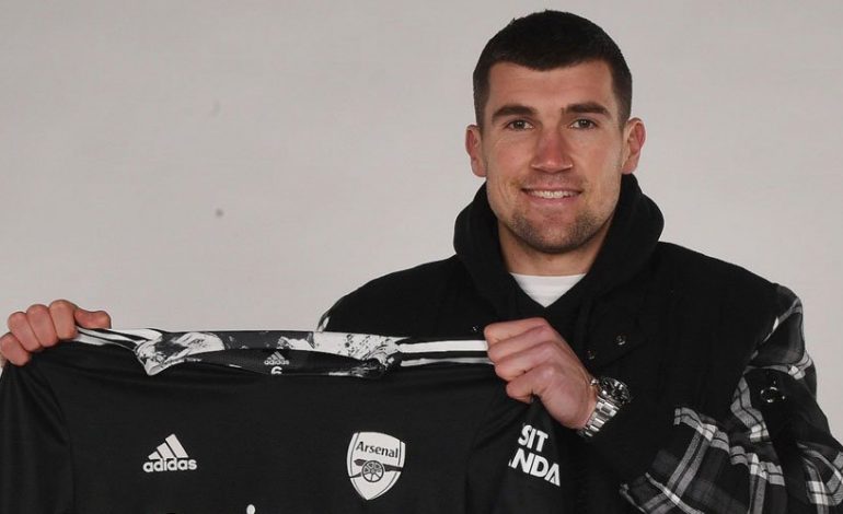 Baru Bergabung, Masa Depan Mat Ryan di Arsenal Sudah Menemui Ketidakjelasan