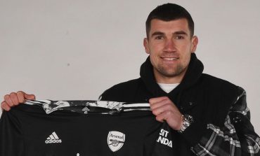 Resmi, Arsenal Daratkan Mat Ryan dari Brighton