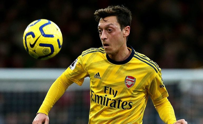 Mesut Ozil Konfirmasi Tinggalkan Arsenal Menuju Fenerbahce