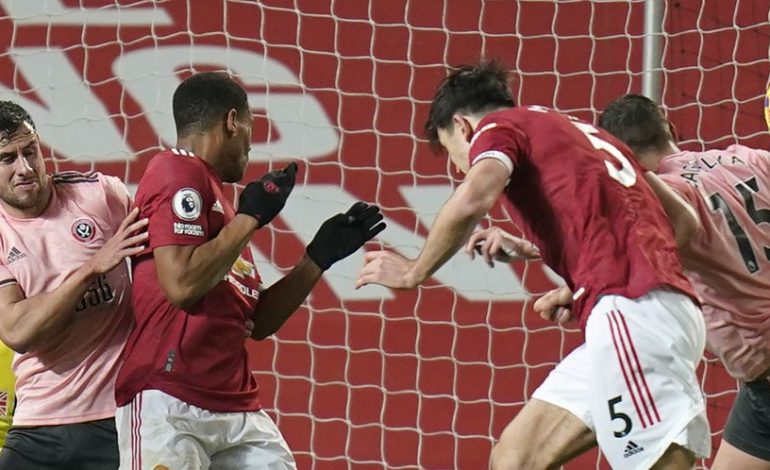 Manchester United Tumbang Lawan Sheffield, Hargreaves Semprot 5 Pemain Setan Merah