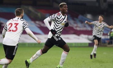 Sempat Hilang Entah ke Mana, Paul Pogba Sudah Kembali!