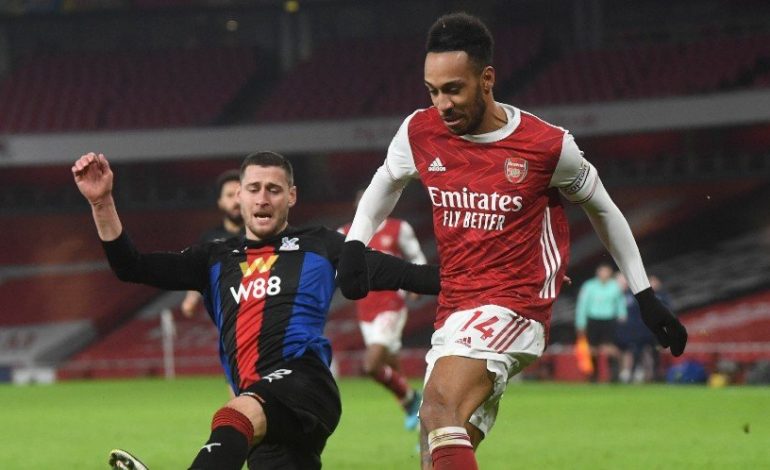 Hasil Pertandingan Arsenal vs Crystal Palace: Skor 0-0