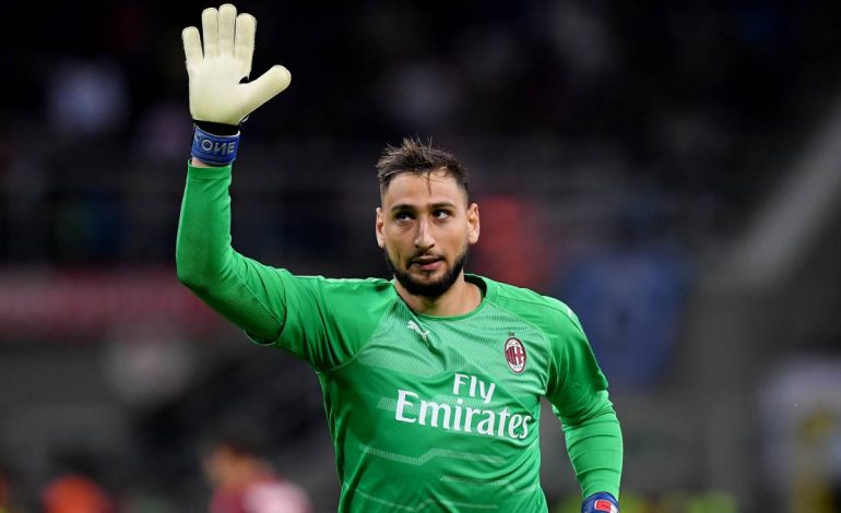 AC Milan dan Donnarumma Belum Juga Capai Kata Sepakat