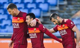 AS Roma vs Udinese: Serigala Ibukota Menang 3-0
