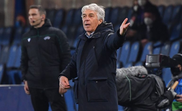Atalanta Keok Lawan Madrid, Gasperini Semprot Wasit
