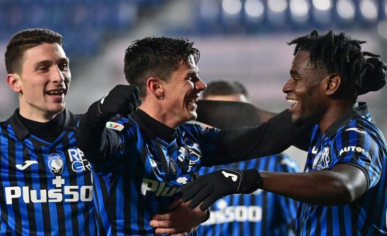 Atalanta Tantang Juventus di Final Coppa Italia