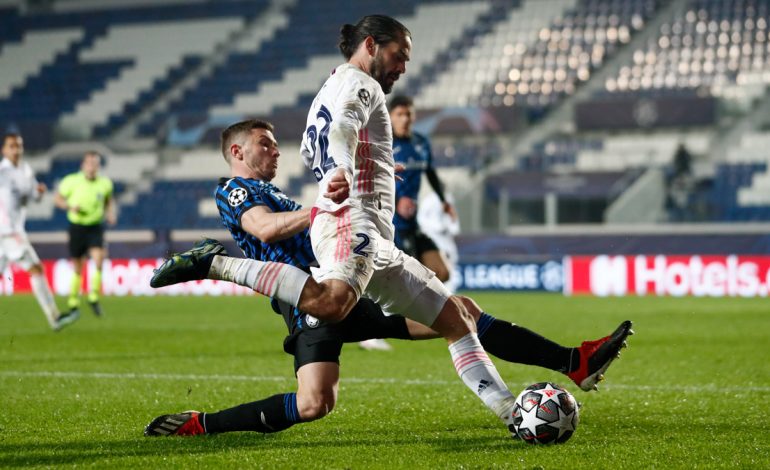 Atalanta vs Madrid: La Dea Pede Balikkan Keadaan di Leg Kedua