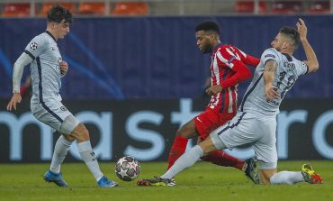 Atletico Madrid vs Chelsea: The Blues Menang Tipis
