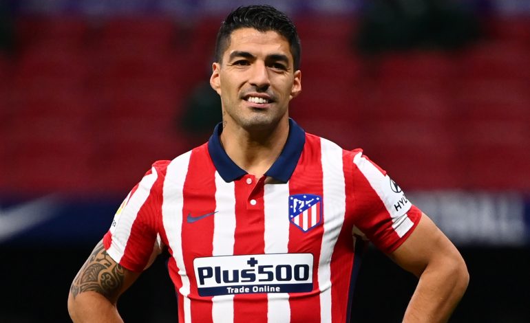 Atletico vs Celta: Luis Suarez Lewati Rekor Cristiano Ronaldo