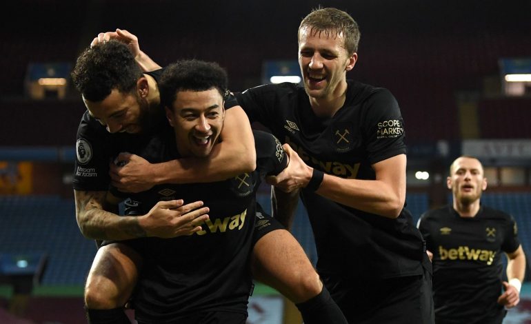 Debut Pertama di West Ham, Lingard Langsung Bikin 2 Gol