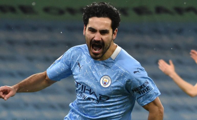 Everton vs Man City: The Citizens Tanpa Gundogan