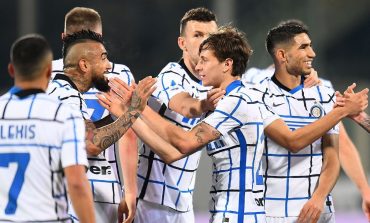 Fiorentina vs Inter: Menang 2-0, Si Ular Gusur Milan dari Puncak
