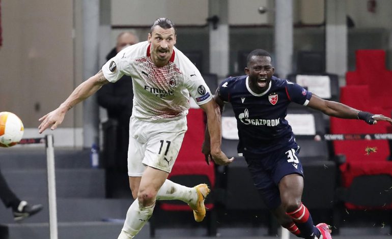 Gagal Menang Lagi, Milan Mulai Rasakan Tekanan