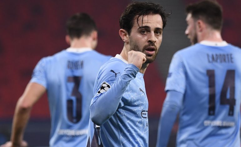 Gladbach vs Man City: The Citizens Menang 2-0