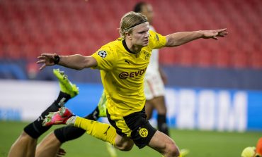 Haaland Panas Lihat Mbappe Bikin Hat-trick