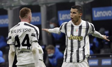 Inter vs Juventus: Bianconeri Menangi Leg Pertama Semifinal Coppa Italia