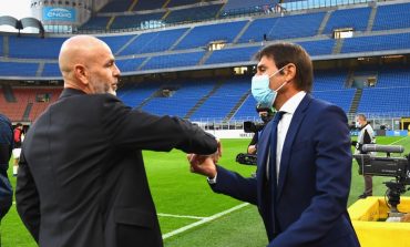 Jelang Milan vs Inter: Conte Dominan Lawan Pioli