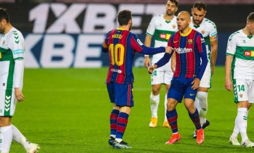 Kemenangan yang Memang Dibutuhkan Barcelona