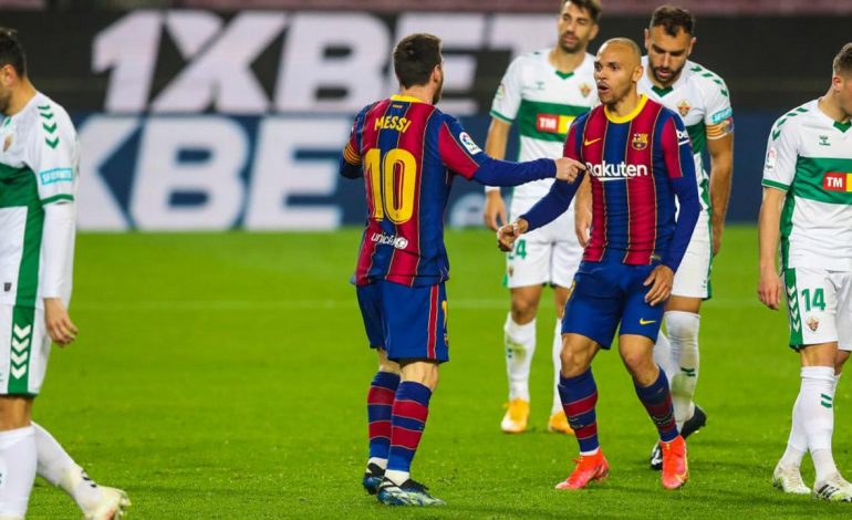 Kemenangan yang Memang Dibutuhkan Barcelona