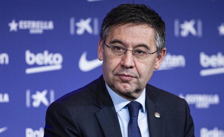 Kontrak Messi Rp 9,4 Triliun di Barca, Bartomeu Bilang Wajar