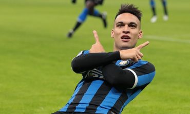 Lautaro Martinez Belajar Banyak dari Antonio Conte